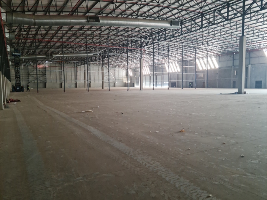 Commercial Property for Sale in Blackheath Industrial Western Cape